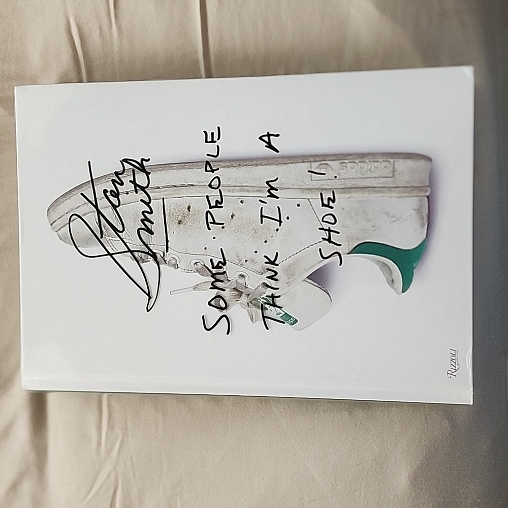 Stan Smith coffee table book